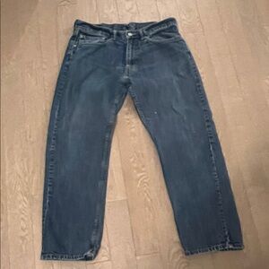 Levi’s 505 Blue Men's Jeans